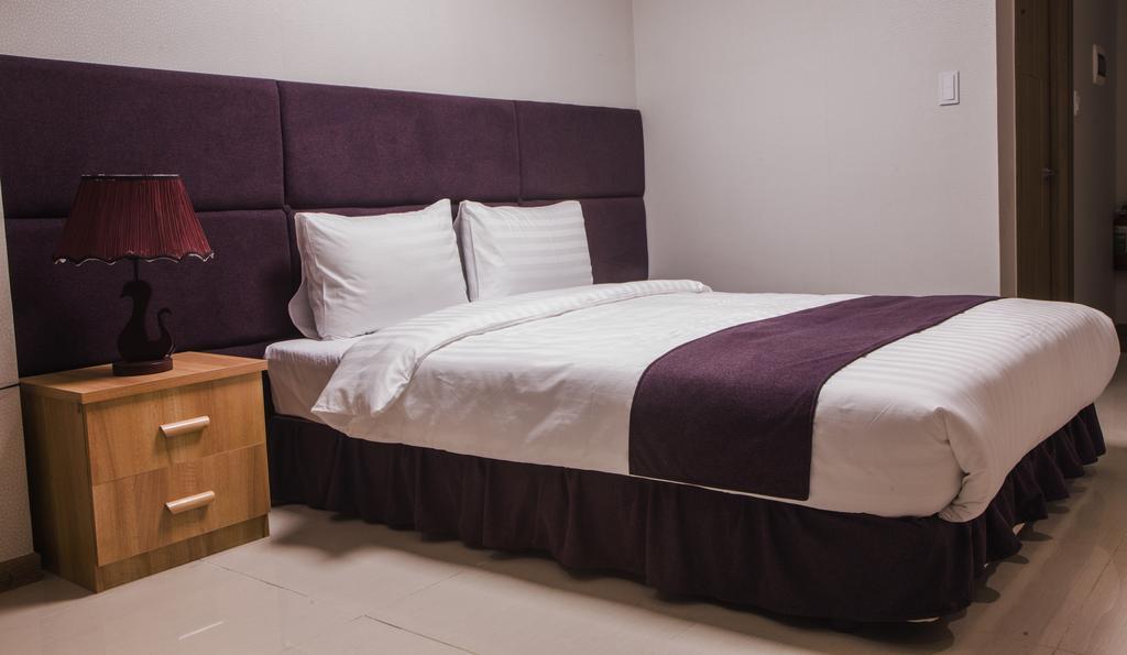 J Hotel Oelan-bator Kamer foto