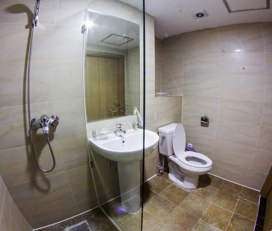 J Hotel Oelan-bator Kamer foto