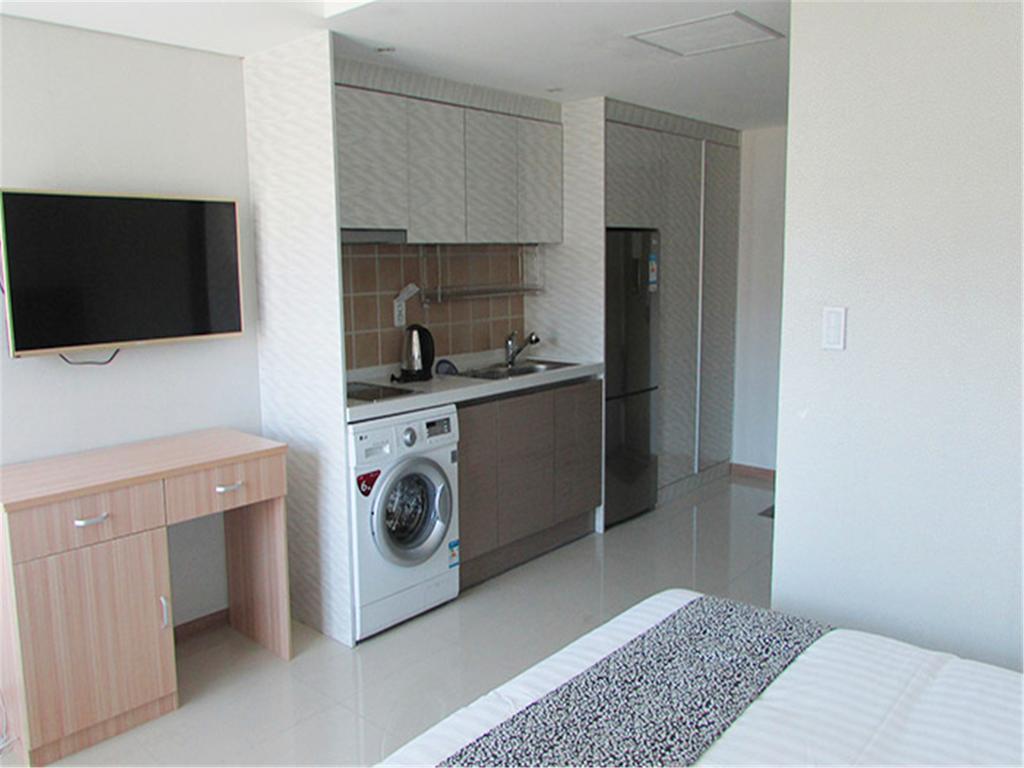 J Hotel Oelan-bator Buitenkant foto